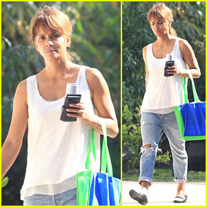 Halle Berry is 'So Ready' for Fall!