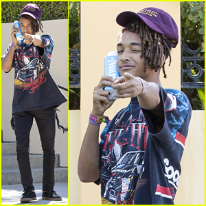Jaden Smith Wants To Change The World With Sister Willow