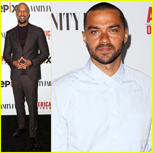 Jesse Williams & Common Team Up For 'America Divided' Series - Watch Trailer!