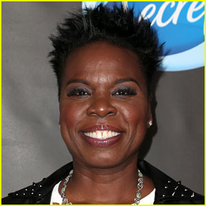 Leslie Jones Sends Message to Supporters After Website Hack | Leslie