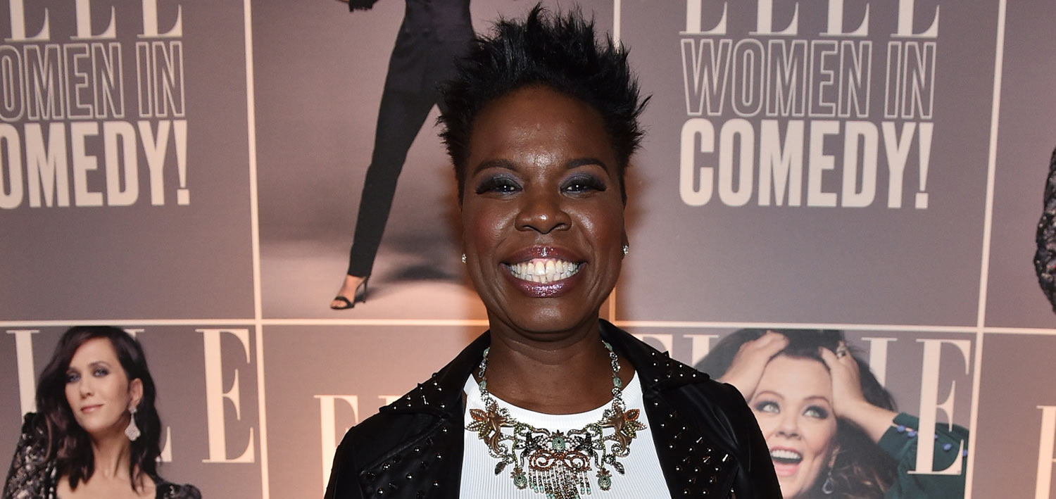 Leslie Jones Returns to Twitter Thanks to ‘The Golden Girls(00)