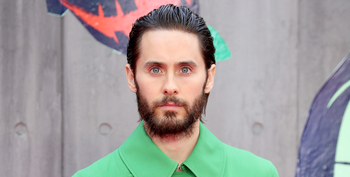 Jared Leto to Play Artist Andy Warhol in New Biopic Jared Leto