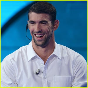 Michael Phelps is Heading to The Ryder Cup Golf Tournament!