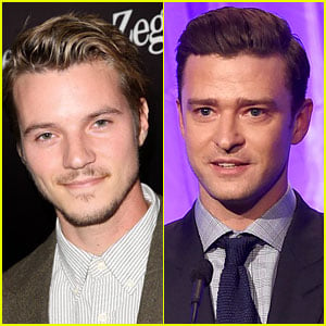 Actor Nathan Keyes to Play Justin Timberlake in Britney Spears Biopic