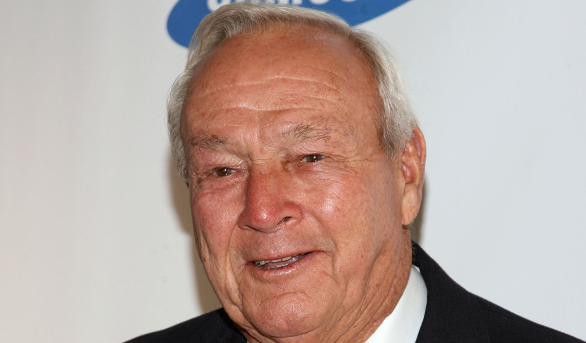 Arnold Palmer Dead Golf Legend Dies at 87 Arnold Palmer, RIP Just