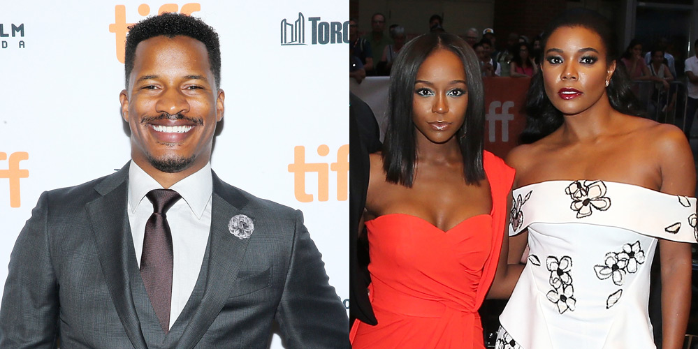 Nate Parker’s ‘Birth of a Nation’ Gets Standing Ovation at TIFF! 2016