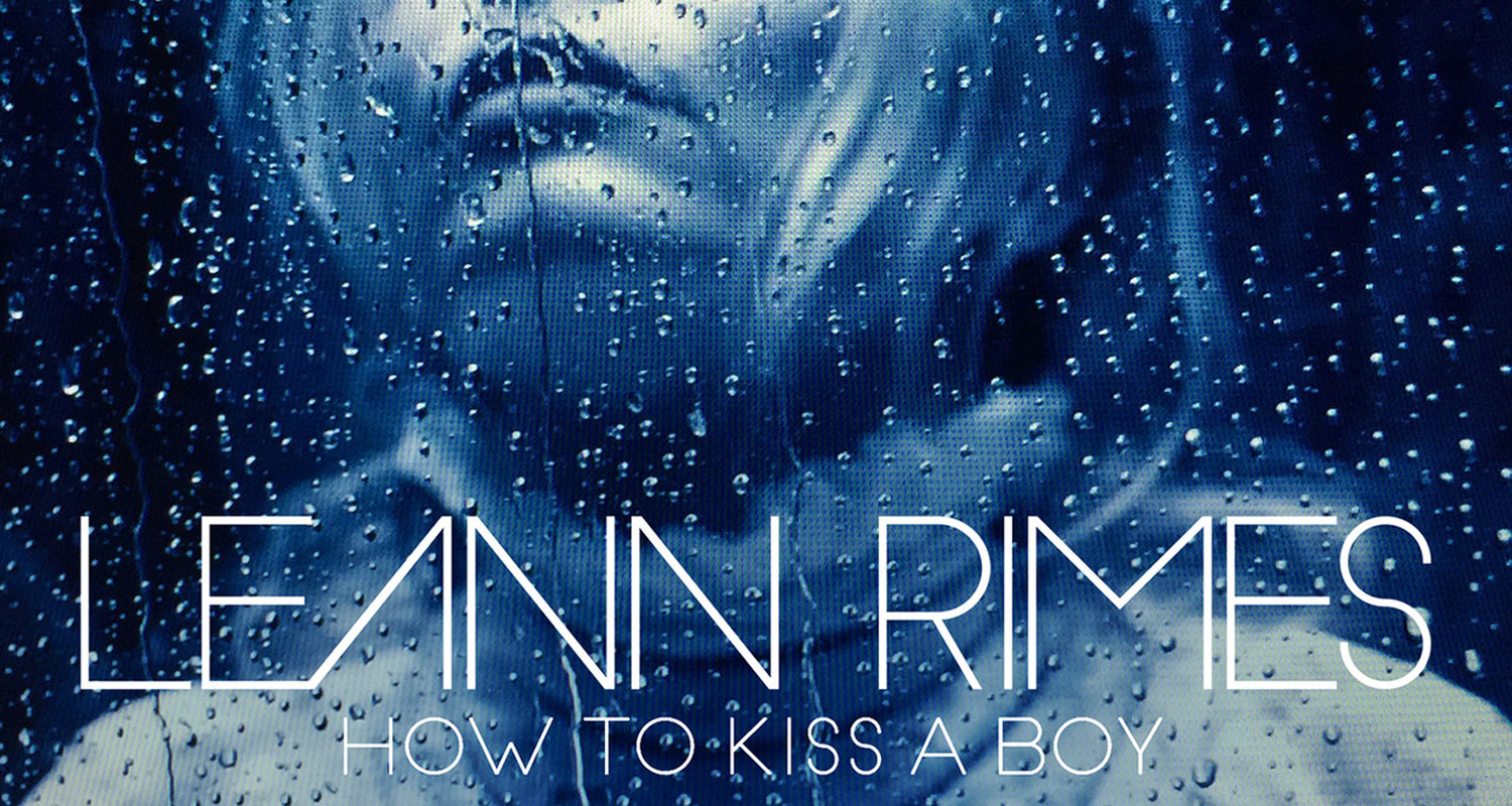 Leanne Rimes Remnants LeAnn Rimes Premieres 'How To Kiss A Boy' From New Album 'Remnants ...