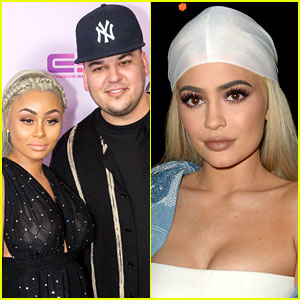 Rob Kardashian Leaks Kylie Jenner’s Phone Number: More Details Revealed
