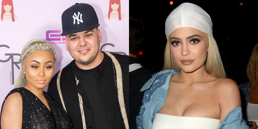 Rob Kardashian Leaks Kylie Jenner’s Phone Number More Details Revealed(01)