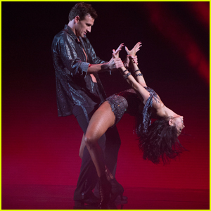 Ryan Lochte Does a Jason Derulo-Inspired Cha Cha for 'DWTS' Week 3 - Watch Now!