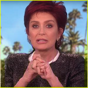 Sharon Osbourne Reveals She Had a Mental Breakdown Last Year | Sharon