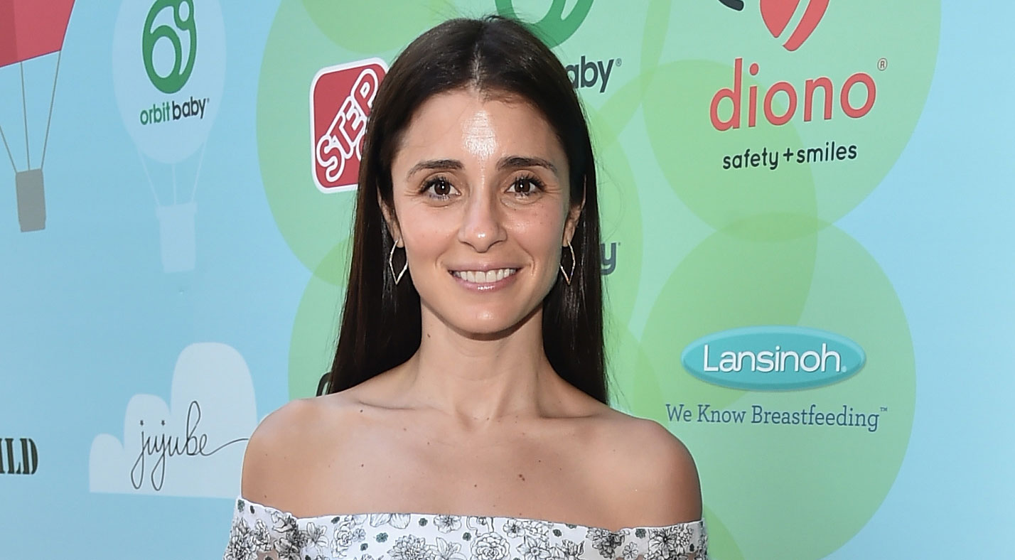 Shiri Appleby Considers Herself a Tracy Anderson DVD Junkie