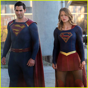 Supergirl & Superman Team Up in New Season Two Trailer!