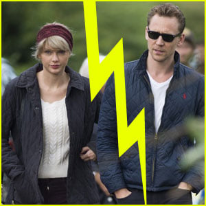 Taylor Swift & Tom Hiddleston Split After Three Months