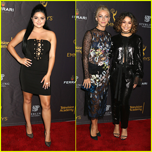 Ariel Winter Honors 'Modern Family' Casting Director at Pre-Emmy Event