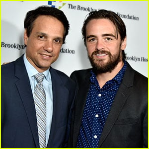 Vincent Piazza Supports Brooklyn Hospital at Annual Founders Ball