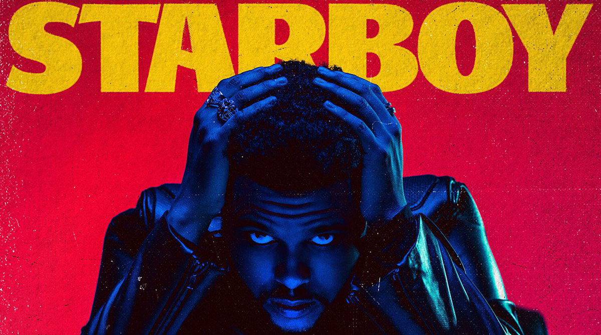 The Weeknd Reveals New Album ‘Starboy’! | The Weeknd | Just Jared