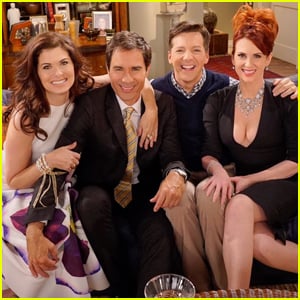 'Will & Grace' Take on Presidential Election in Reunion Episode - Watch It Now!