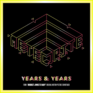 Years & Years Release 'Bridget Jones's Baby' Song 'Meteorite' - Full Stream & Lyrics!