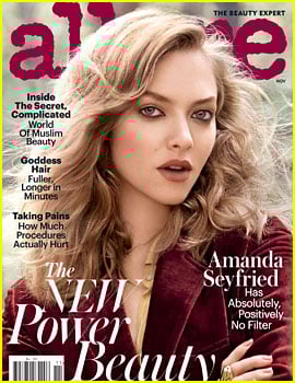 Amanda Seyfried Discusses Mental Health Stigma: ‘I Had Pretty Bad