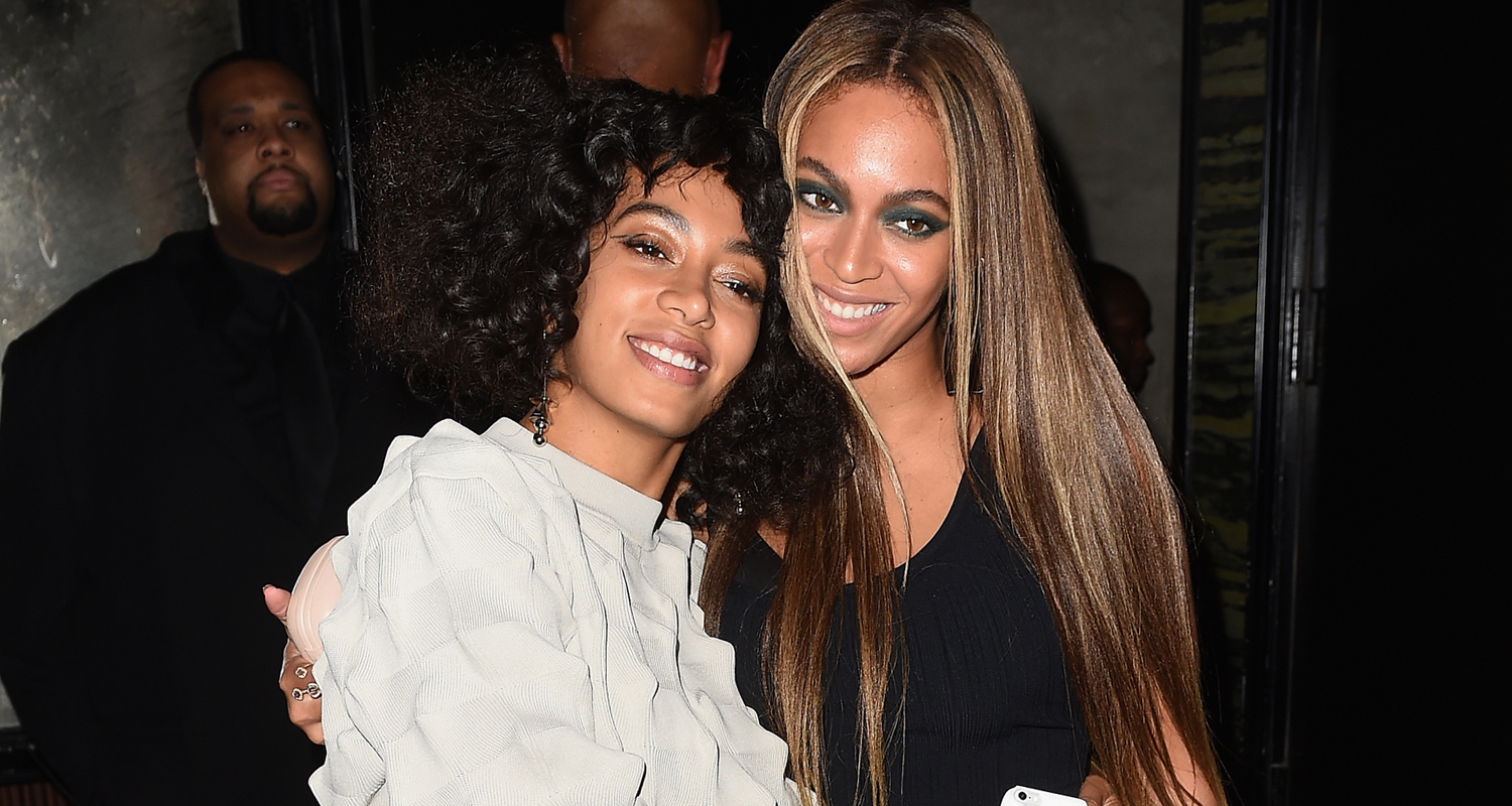 Beyonce Shows Support for Sister Solange After Album Release Beyonce