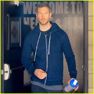 Calvin Harris Says AMA Nomination is 'Always an Honor'
