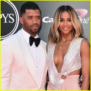 Ciara is Reportedly Expecting First Child With Russell Wilson