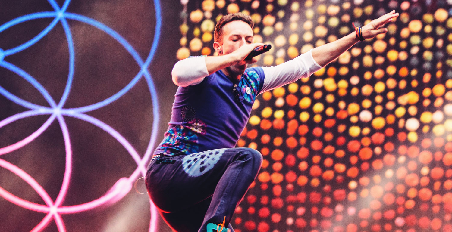 Coldplay Announces New Tour Dates for 2017 See the List! Chris