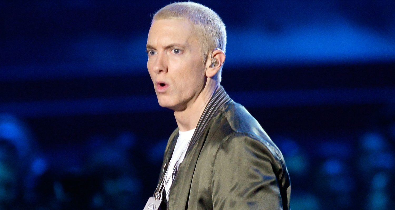 Eminem Surprise Drops New Song 'Campaign Speech', Confirms Working On An  Album – Stream & Lyrics! | Eminem, First Listen, Lyrics, New Music |  Celebrity News and Gossip | Entertainment, Photos and Videos | Just Jared