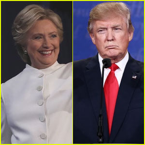 Hillary Clinton Calls Out Donald Trump for 'Celebrity Apprentice' & Rigged Emmys Claim During Presidential Debate