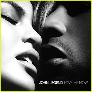 John Legend: 'Love Me Now' Stream & Download - Listen Now!