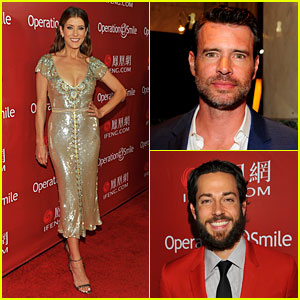 Kate Walsh, Scott Foley & More Support Operation Smile at Annual Smile Gala