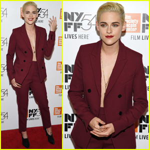 Kristen Stewart Brings 'Certain Women' to New York Film Festival