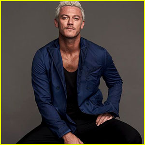 Luke Evans Talks About Being Single & Keeping His Life Private