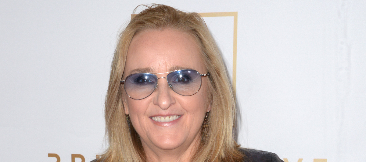 Melissa Etheridge Slams Angelina Jolie, Supports Brad Pitt Melissa