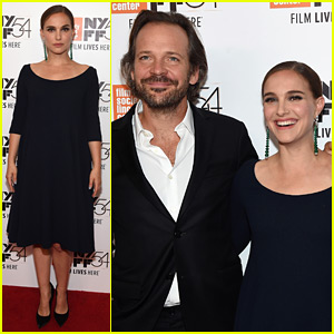 Pregnant Natalie Portman Is Simply Stunning at 'Jackie' NYC Premiere!