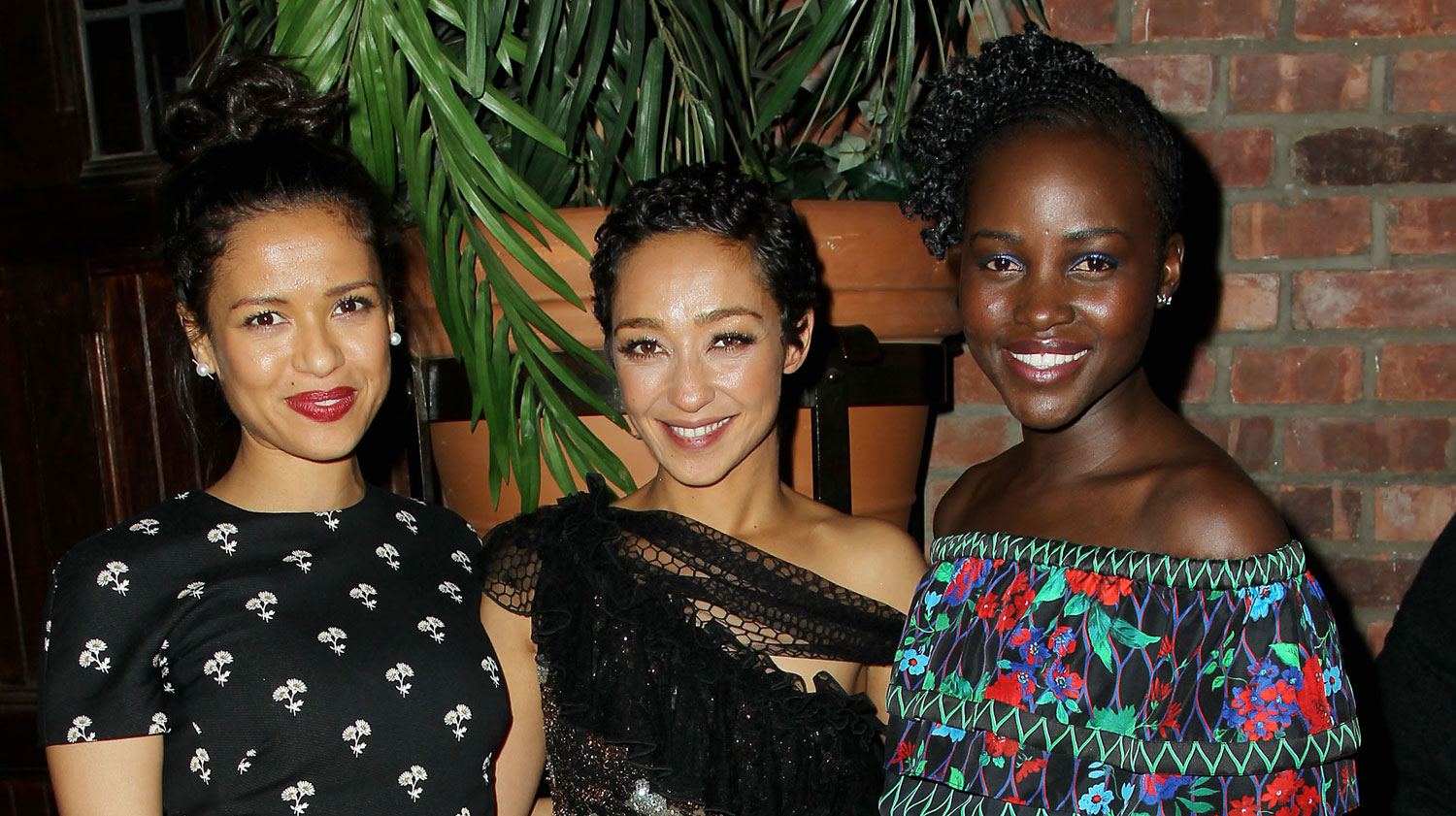 Who Is Rooth Embatha Lupita Nyong'o & Gugu Mbatha-Raw Celebrate Loving's Ruth Negga at NYC ...