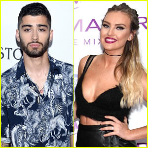 Perrie Edwards Confirms Zayn Malik Broke Up With Her Via Text, Despite His Previous Denial