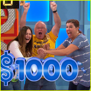 Three 'Price is Right' Contestants Spin $1.00 in a Row! (Video)