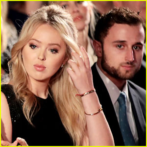 Tiffany Trump Brings Boyfriend Ross Mechanic to Second Debate | Ross