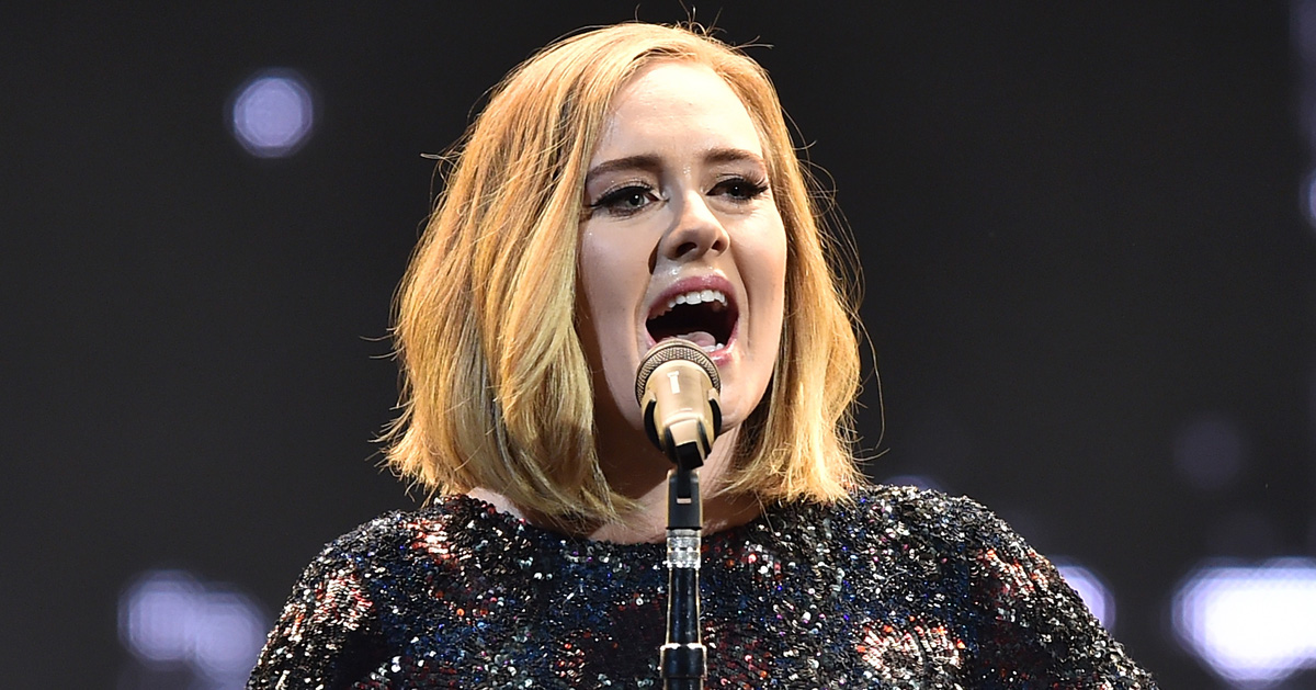 Adele Announces Plans for Another Child After Wrapping Tour! Adele