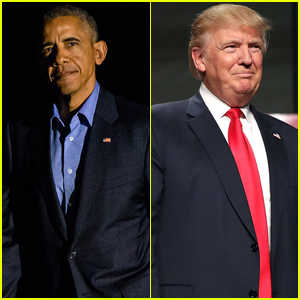 President Obama Set to Meet With Donald Trump | Barack Obama, Donald ...