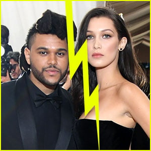 The Weeknd & Bella Hadid Split After a Year & a Half Together