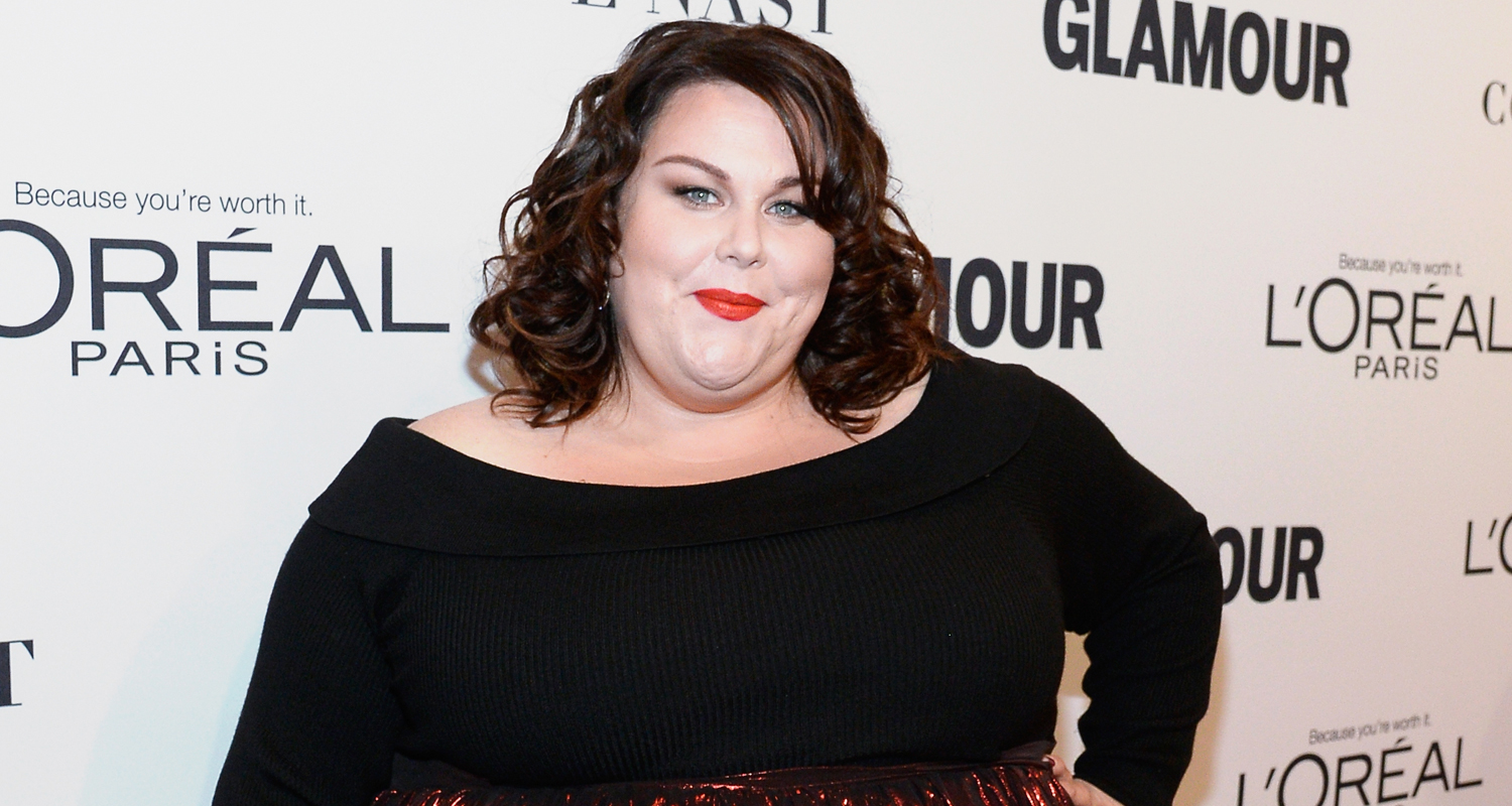 ‘This Is Us’ Star Chrissy Metz Says Her Contract Included Mandatory