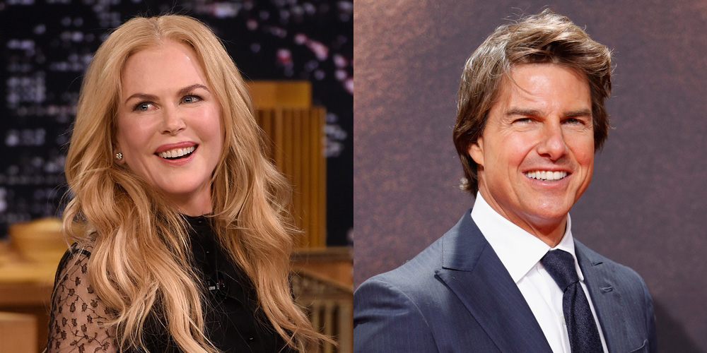 Nicole Kidman Recalls the First Time She Met Tom Cruise ‘My Jaw