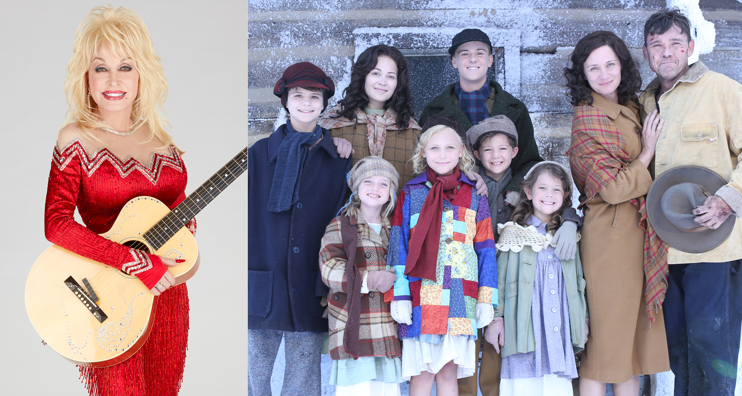 Dolly parton jennifer christmas