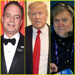 Donald Trump Chooses Reince Priebus as Chief of Staff