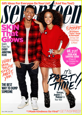 Empire's Serayah and Yazz Explain Why They're Not Dating