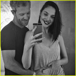 Wonder Woman's Gal Gadot Pregnant With Second Child!
