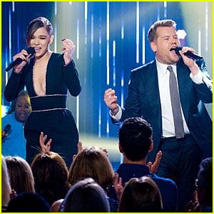 VIDEO: Hailee Steinfeld Sings 'Firework' Using Just the First Line!